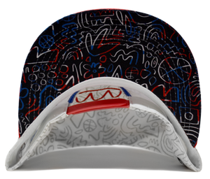 BMO Harris Artist Hat Series - Kelly Knaga