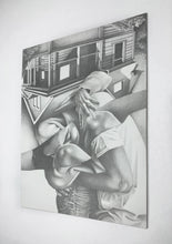Load image into Gallery viewer, &quot;Here You Are Again&quot; Original by Kyle Cobban
