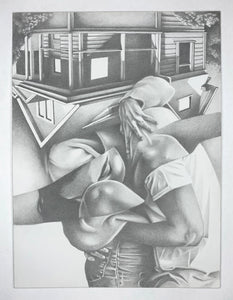 "Here You Are Again" Original by Kyle Cobban