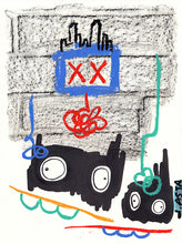Load image into Gallery viewer, &quot;We Built This City&quot; by Lauren Asta

