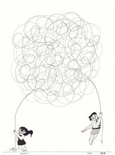 Load image into Gallery viewer, &quot;See You In There, Or On The Other Side&quot; by Lauren Asta
