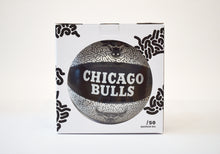 Load image into Gallery viewer, &quot;The Art of the Game Limited Edition Basketball&quot; Black &amp; White by Lefty Out There
