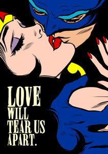 "Love Will Tear Us Apart" by Butcher Billy