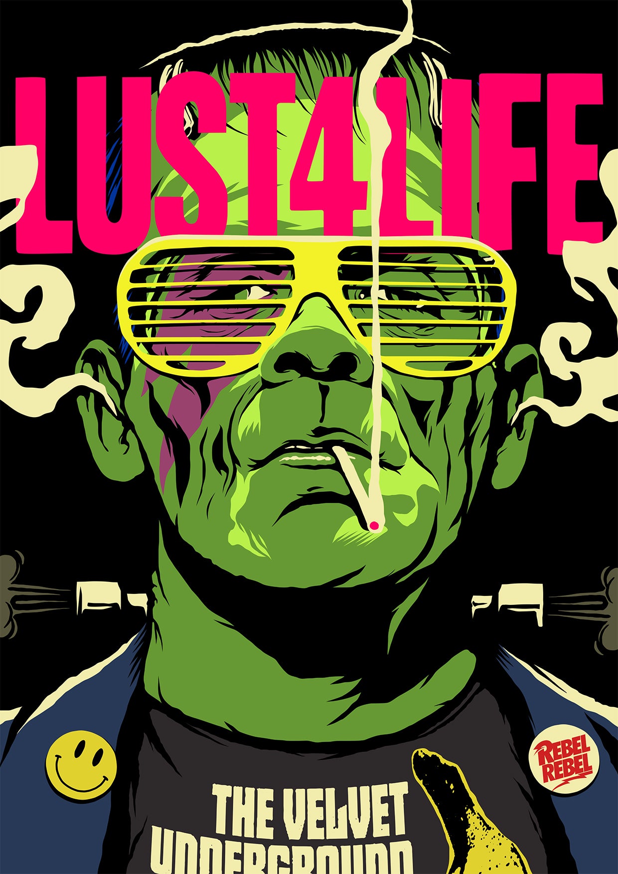 "Lust 4 Lyfe" by Butcher Billy