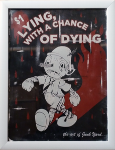 Lying with a Chance Of Dying // Loaded Guns 2 Exclusive Original by Junkyard