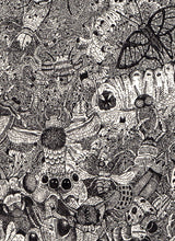 Load image into Gallery viewer, &quot;Entomophobia (Fear of Insects)&quot; by Anthony Christopher
