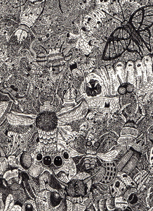 "Entomophobia (Fear of Insects)" by Anthony Christopher