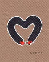 Load image into Gallery viewer, &quot;BlackHeartNek&quot; by Goosenek
