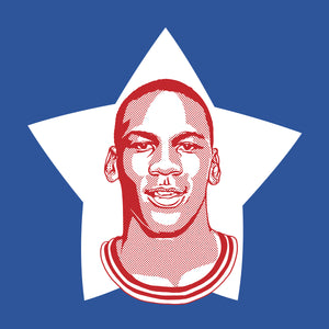 "Rookie Jordan" by Adam Shortlidge