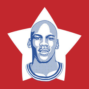 "MVP Jordan" by Adam Shortlidge