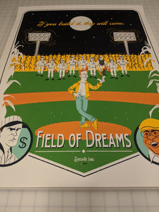 "Field of Dreams" by Ian Glaubinger