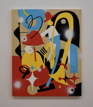 Load image into Gallery viewer, &quot;M&quot; by Brian Morris
