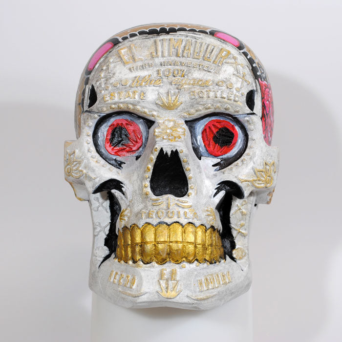 "Skull" by Mark Wetzel