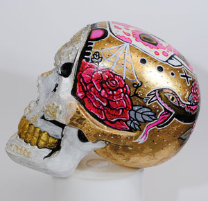 "Skull" by Mark Wetzel