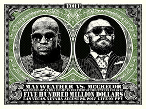 "Five Hundred Million Dollars" by Blunt Graffix