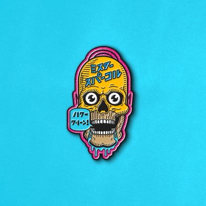 "Mr. Sparkle" by Billy Daggers