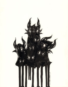 "Multiple Beasties" by (Sub)urban Warrior