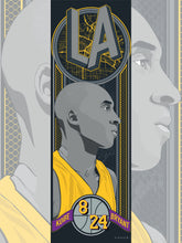 Load image into Gallery viewer, &quot;Kobe&quot; by Kwasi81

