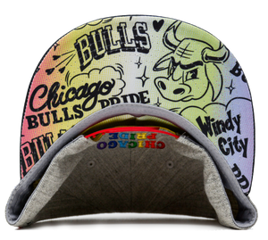 BMO Harris Artist Hat Series - Nina Palomba