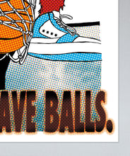 Load image into Gallery viewer, &quot;Brave Like Benny&quot; by Noah Sherbin
