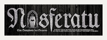 Load image into Gallery viewer, &quot;Nosferatu&quot; by Chris Garofalo
