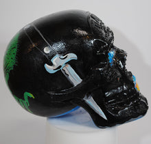 Load image into Gallery viewer, &quot;Skull&quot; by Nick Capozzoli
