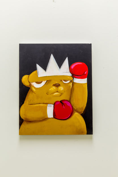 "Not Ready" by JC Rivera