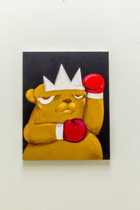 "Not Ready" by JC Rivera