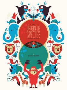 "Origin of Species" by Delicious Design League
