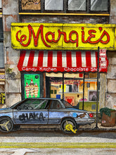 Load image into Gallery viewer, &quot;Margie&#39;s&quot; Original by PizzaInTheRain
