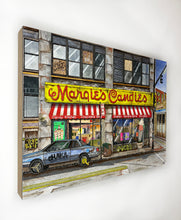 Load image into Gallery viewer, &quot;Margie&#39;s&quot; Original by PizzaInTheRain

