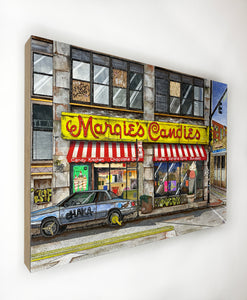 "Margie's" Original by PizzaInTheRain