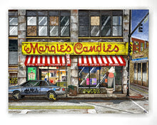 Load image into Gallery viewer, &quot;Margie&#39;s&quot; Original by PizzaInTheRain

