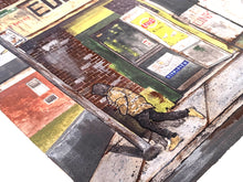 Load image into Gallery viewer, &quot;Eddie&#39;s Food Mart&quot; Original by PizzaInTheRain
