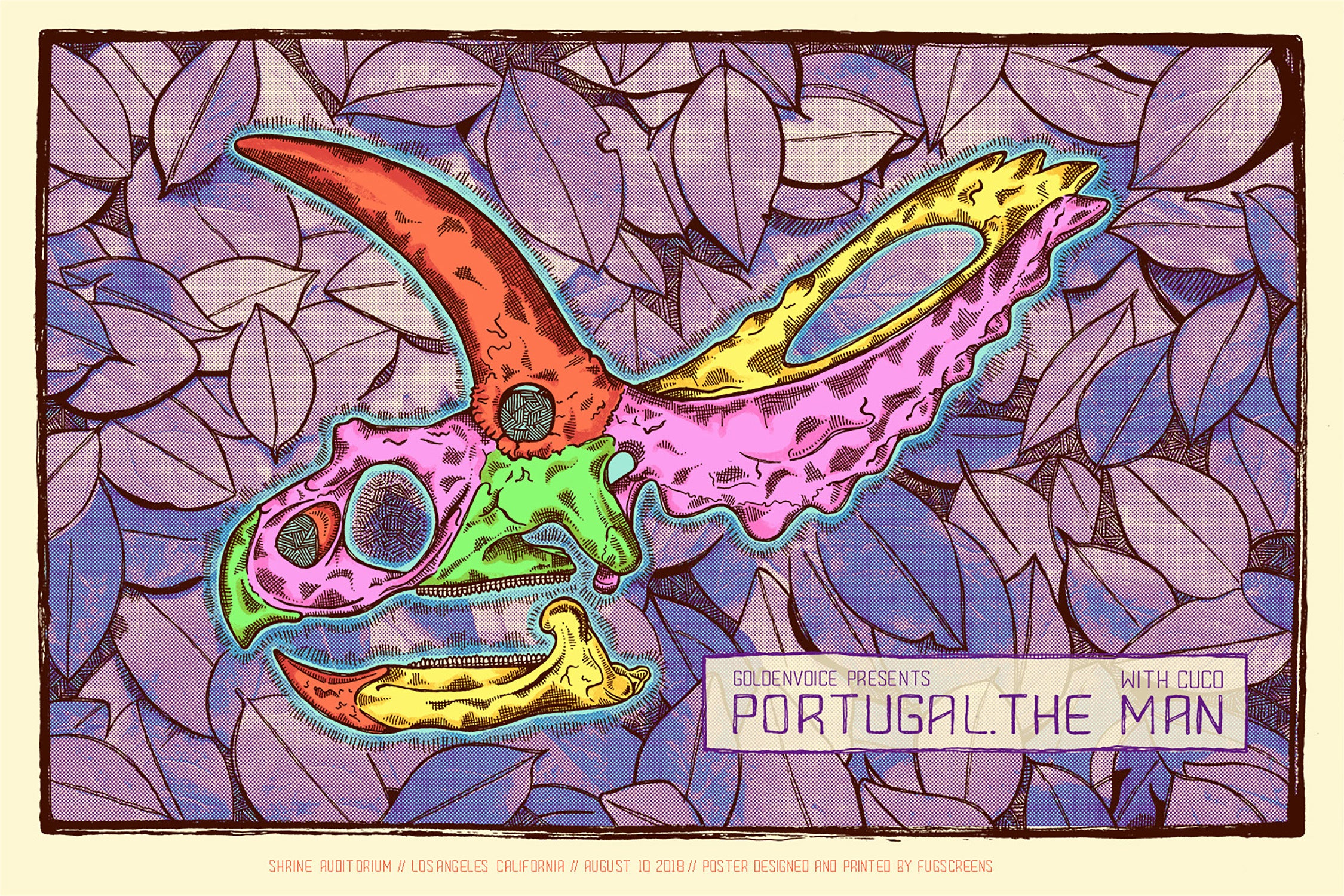 "Portugal the Man" by Zissou Tasseff-Elenkoff