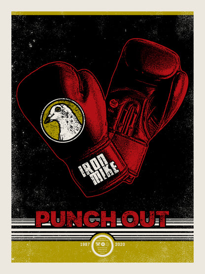 "Punch Out" by Chris Garofalo