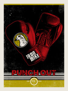 "Punch Out" by Chris Garofalo
