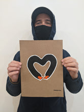 Load image into Gallery viewer, &quot;BlackHeartNek&quot; by Goosenek
