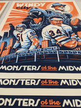 Load image into Gallery viewer, &quot;Monsters of the Midway&quot; by Joe Till
