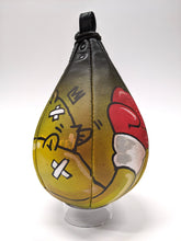 Load image into Gallery viewer, &quot;100 MPH&quot; Speed Bag by JC Rivera
