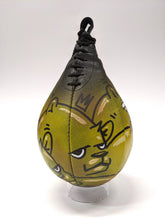 Load image into Gallery viewer, &quot;100 MPH&quot; Speed Bag by JC Rivera

