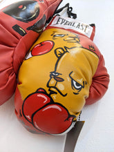 Load image into Gallery viewer, &quot;KO Boxing Gloves  by JC Rivera
