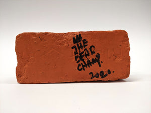 Brick #9 by JC Rivera