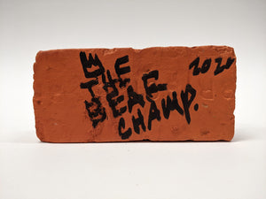 Brick #14 by JC Rivera