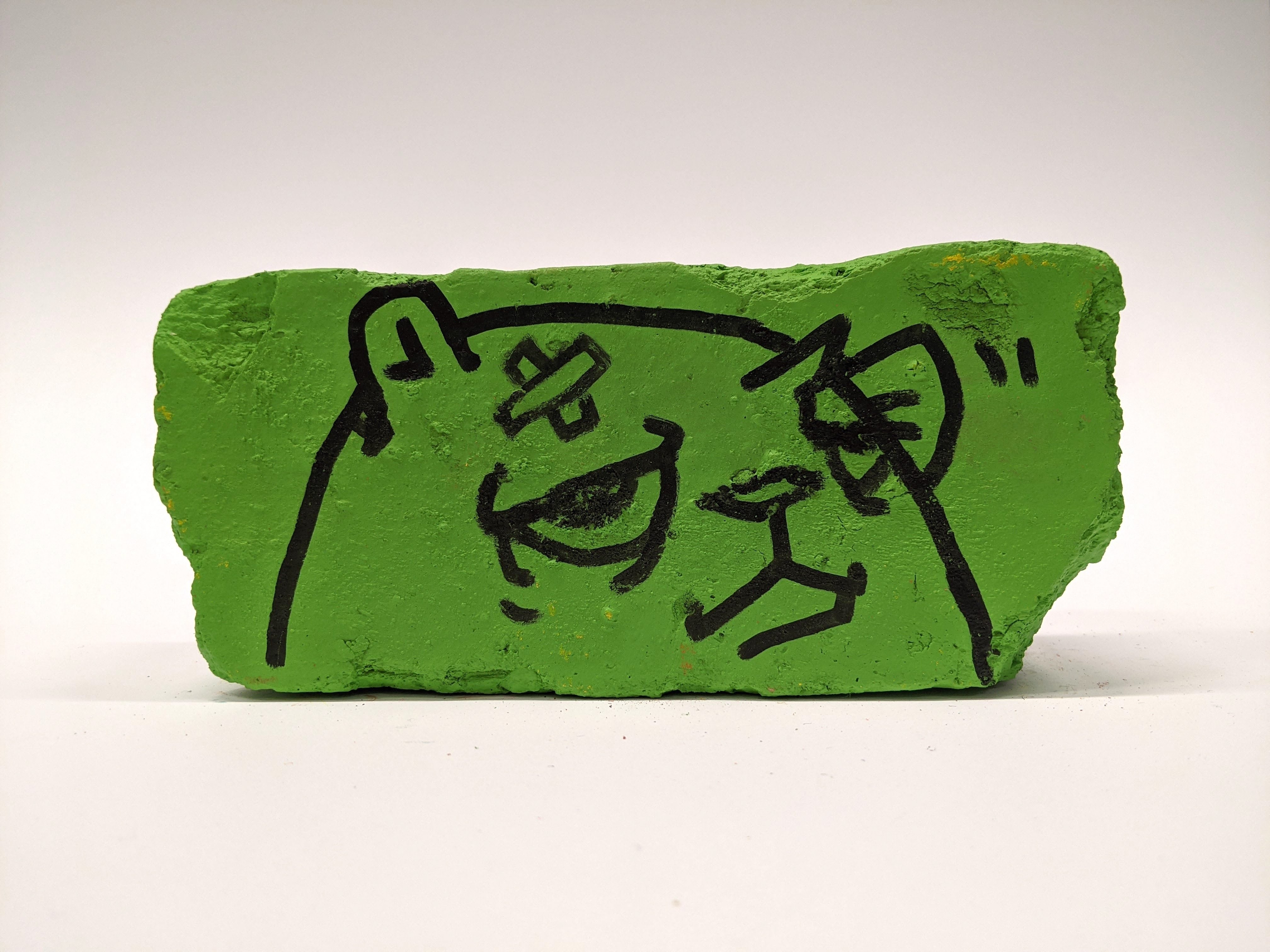Brick #20 by JC Rivera
