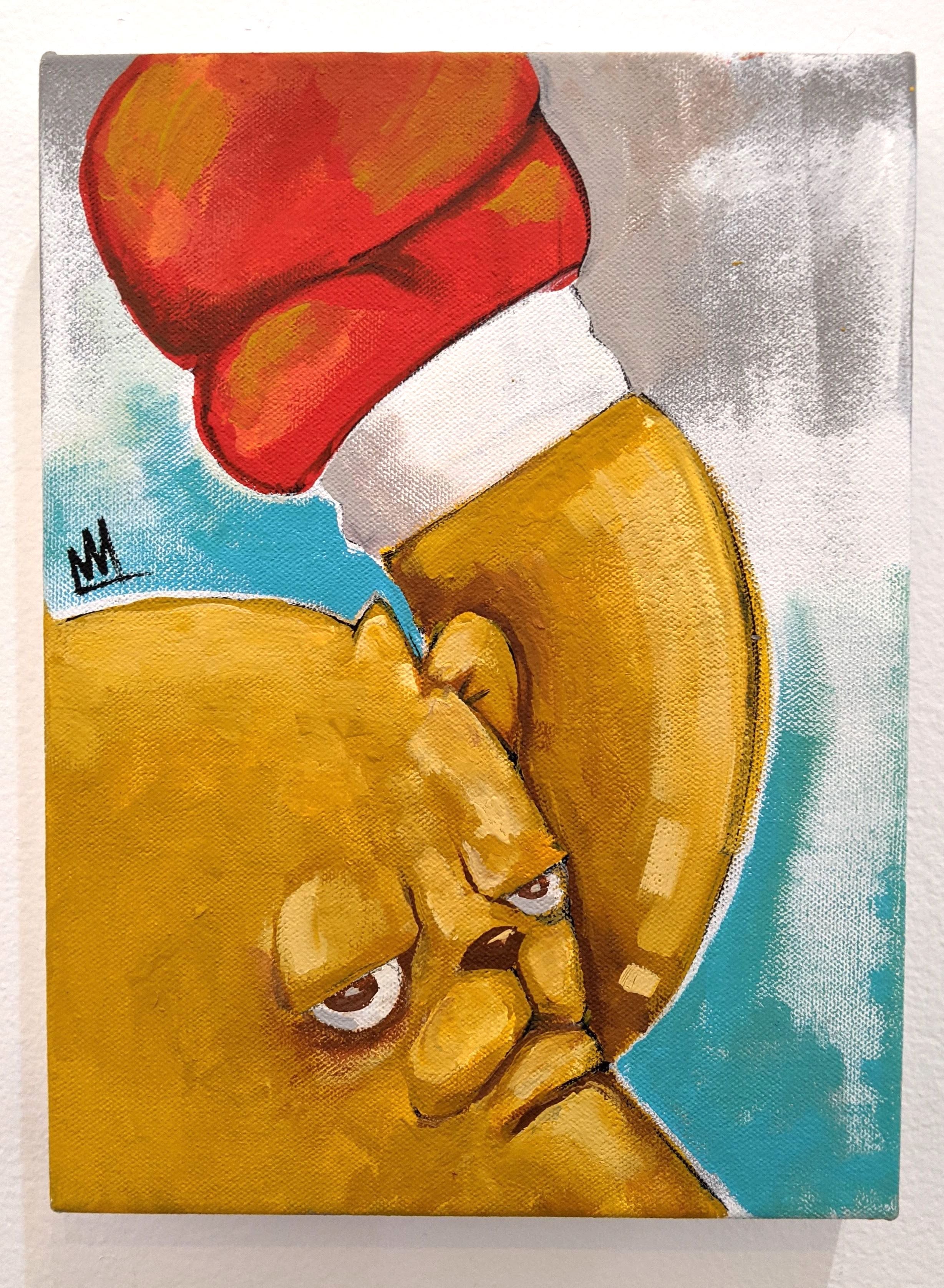 "Stand" By JC Rivera