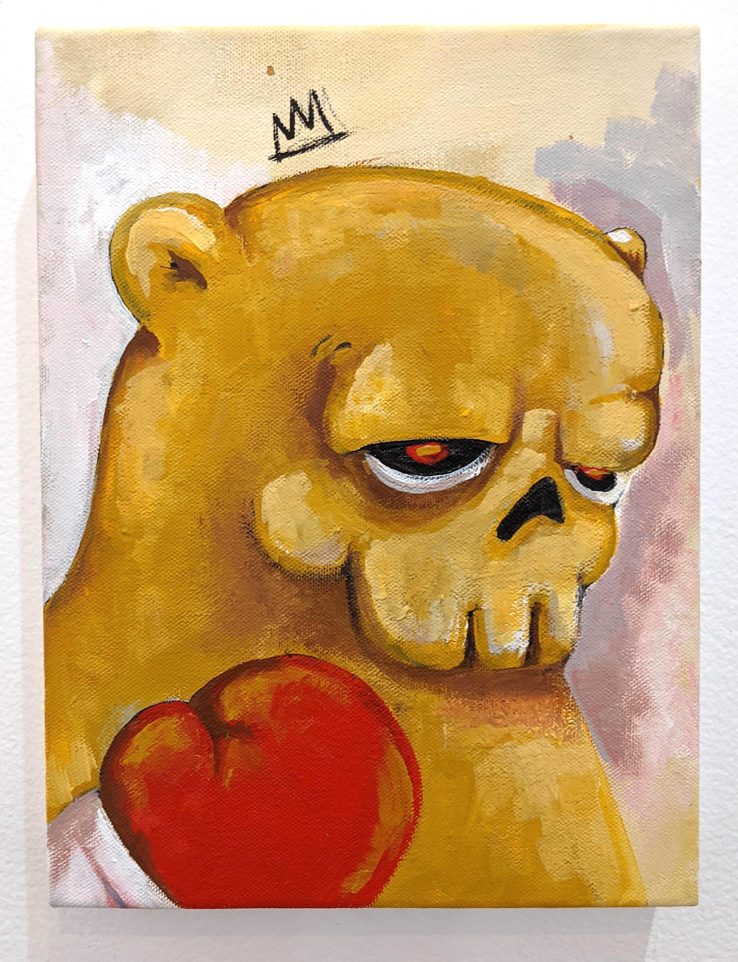 "Dead As Fuck" by JC Rivera
