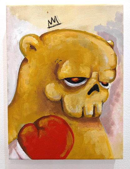 "Dead As Fuck" by JC Rivera