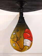 Load image into Gallery viewer, &quot;100 MPH&quot; Speed Bag by JC Rivera
