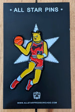 Load image into Gallery viewer, Jumpman Pin
